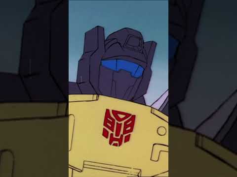 Megatron Gives A Pep Talk | Transformers G1 | 40th Anniversary