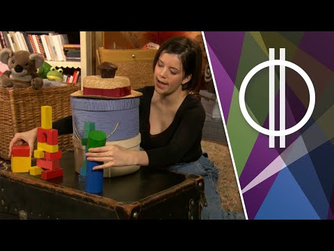 Napsi bábozik - Építőkocka (Hetedhét Kaland)