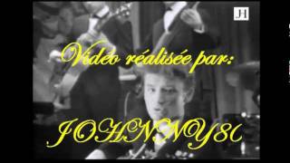 JOHNNY HALLYDAY - DOUCE VIOLENCE.