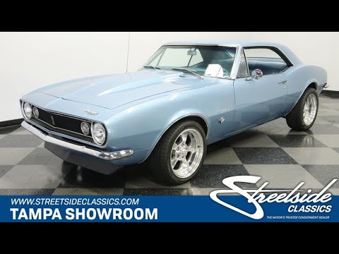 1967 Chevrolet Camaro (CC-1417490) for sale in Lutz, Florida
