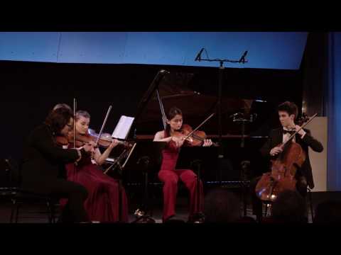 Zwei + Fünf ist SIEBEN | J. Brahms: Quintett in f-Moll, op. 34 / 2. Satz