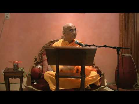 Bhagavad-Gita Overview given by H.H. Bhakti Charu Swami 06.09.2011 in Zürich
