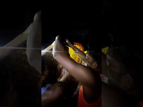 danda jatra special tahiya in flowers design live