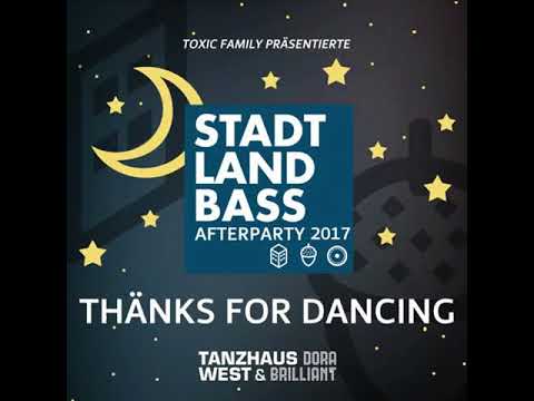 2017-08-12 - Steve Simon b2b Étienne | Stadt Land Bass Afterparty @ Dora Brilliant