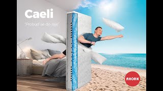 Matrace Ahorn Caeli 24 140 x 200 cm