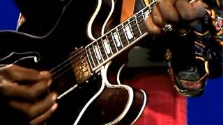 CHUCK BERRY THE BEST GUITAR MOVE