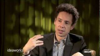 Malcolm Gladwell - Innovation in Healthcare