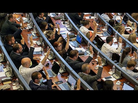 Chaos im Kosovo: Wahl eines Parlamentspräsidenten scheitert zum 54. Mal. Gibt es jetzt Neuwahlen?