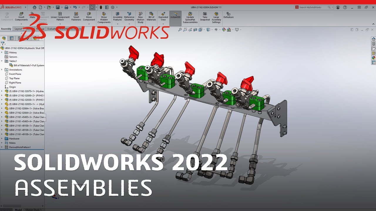 SOLIDWORKS Desktop TECHNIA (US)