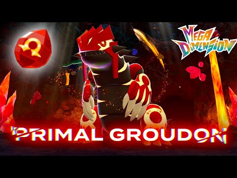 Primal Groudon Location & Catch Guide - Pokemon Legends Z-A