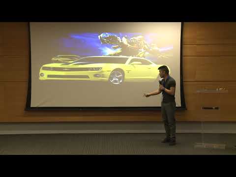 2018 UCLA Martial Arts & Wellness Symposium - Dr Jeffrey Chen