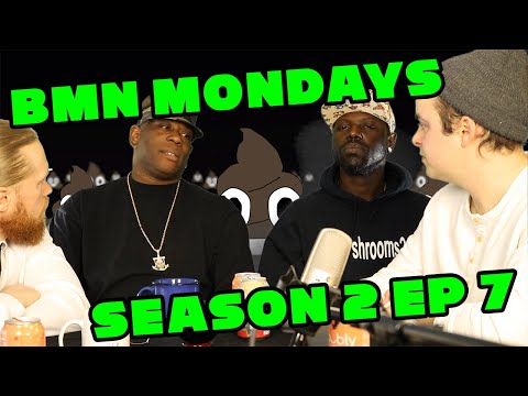 BMN MONDAYS - S02E07 - GETTING YOUR S**T TOGETHER w/ Ready Ron