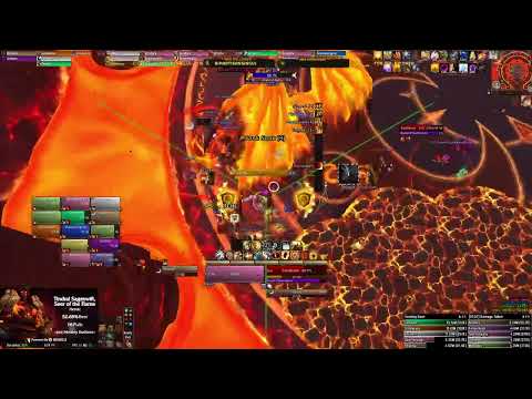 Not First but second kill of Heroic Smolderon with the guild Just Monkey Business.