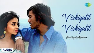 Vizhigalil Vizhigalil - Audio Song | Thiruvilayadal Arambam | Dhanush | Shreya Saran | D. Imman