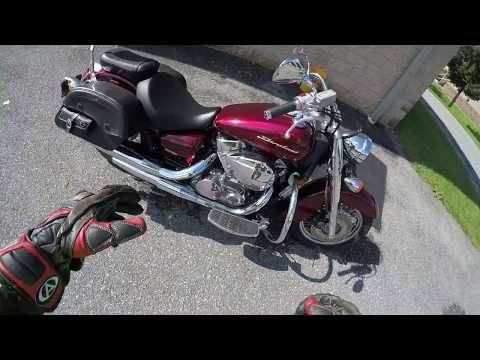 Why the 750 Honda Shadows Just Kills it