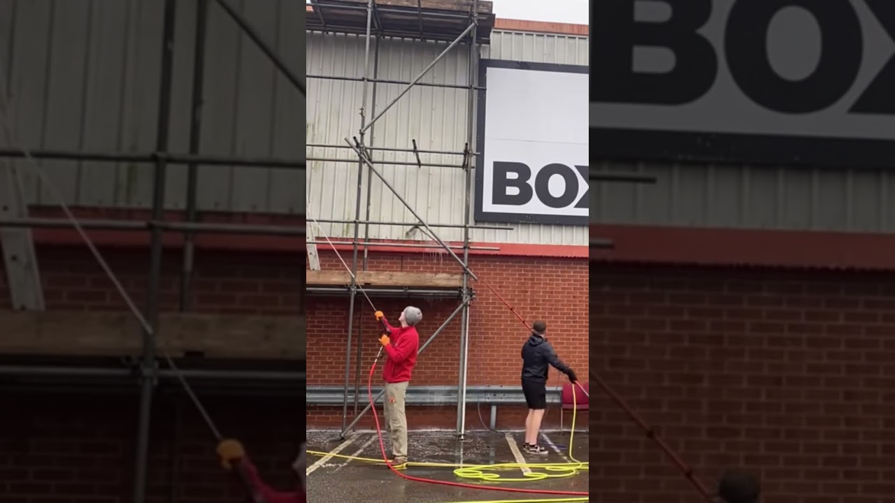 We Only JUST Added Cladding Cleaning! GAME CHANGER