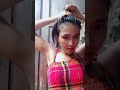 Ketek Cewek Cantik Sambil Ikat Rambut Real No Efek