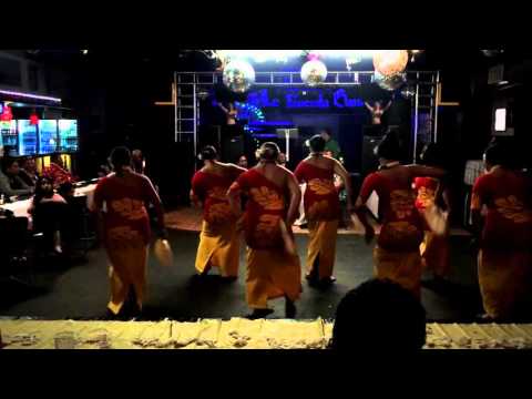 Le La o Samoa Dance Group - Teine ole Atunuu (Five Stars)