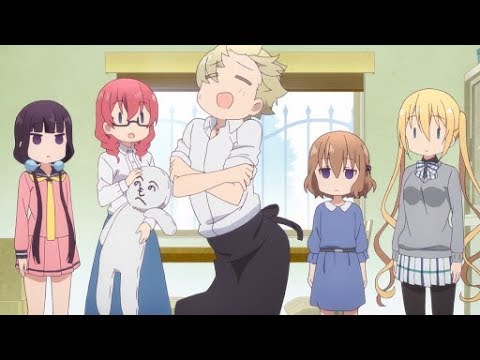 Blend S Funny Moments