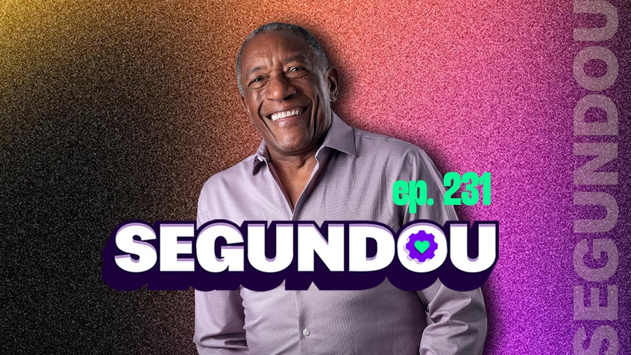 #231 - Segundou com Geraldo Rufino
