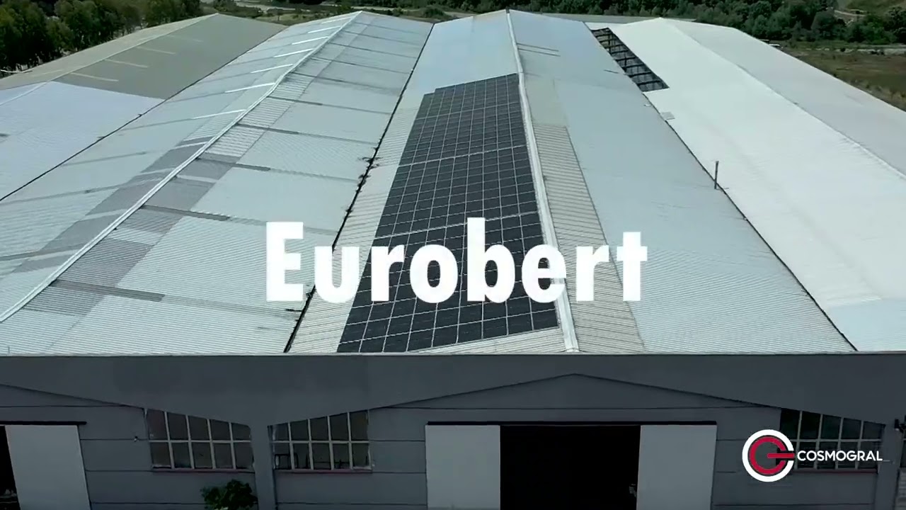 Photovoltaic plants compilation