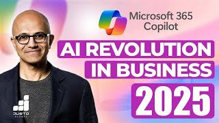 How Microsoft 365 Copilot Chat is Revolutionizing Business Operations @Microsoft @Microsoft365