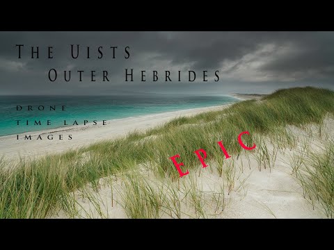 The Uists, Outer Hebrides 4k