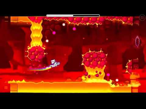 géometry dash 2.1 fingerdash 100%