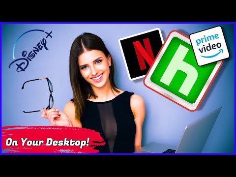 How To Install Hulu (OR ANYTHING ELSE) As An App On...