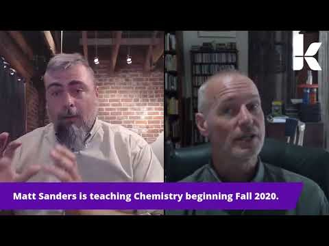 Chemistry & Faith w/ Matthew Sanders