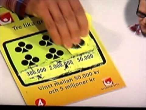 Stoffe Skrapar Triss