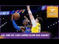 Lakers-Thunder GAME 2 PREVIEW! DEFENDING SGA. Will Redick GET WEIRD?
