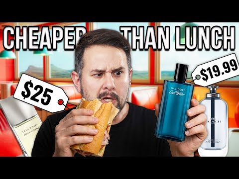 I've Smelled Thousands - 13 BEST Designer Fragrances UNDER $20