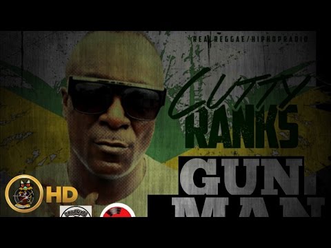 Cutty Ranks - Gun Man (Raw) [Madd Maxx Riddim] November 2015