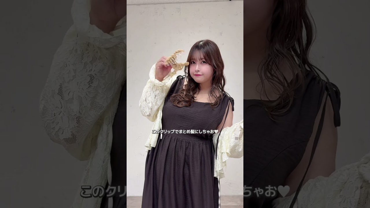 ぽっちゃり女子の夏デートコーデ🥺🤍🤍 #プラスサイズ #ぽっちゃり #plussize #大きいサイズ