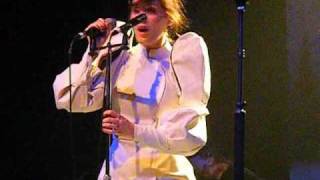 sarah blasko lost and defeated brisbane