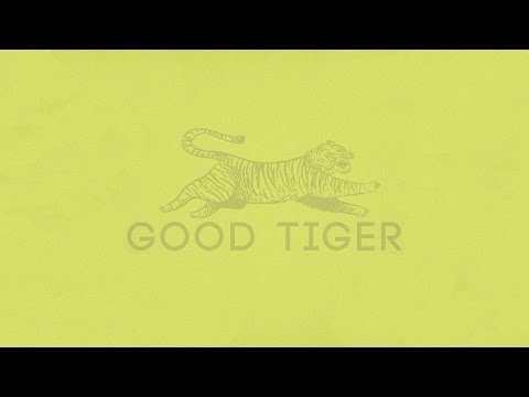 Good Tiger - A Head Full Of Moonlight (Full Album Stream)