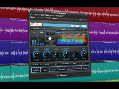 Free Download Lexicon LXP Native Reverb v1.3.13 WiN-R2R