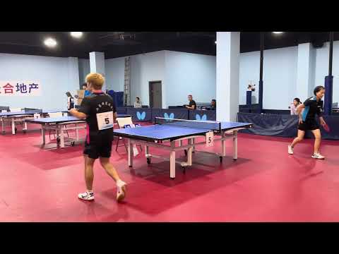 May Tong vs Max Ji Group RR