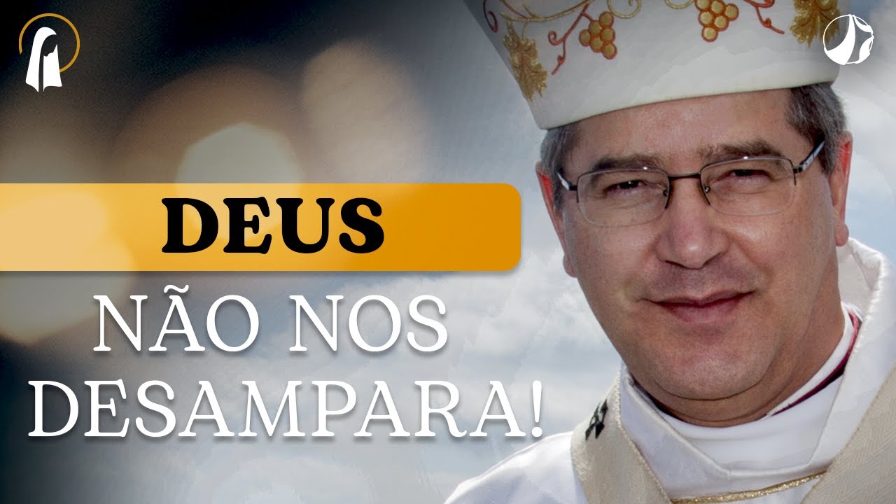 Deus não nos desampara! | Mãe Maria (15/12/2024)