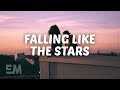 James Arthur - Falling Like The Stars (Lyrics) James Arthur - Falling Like The Stars (Lyrics)