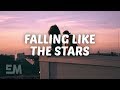 James Arthur - Falling Like The Stars (Lyrics)