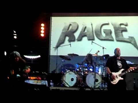 Rage in Kiev - Going Down + Suite Lingua Mortis - Cleansed by Fire