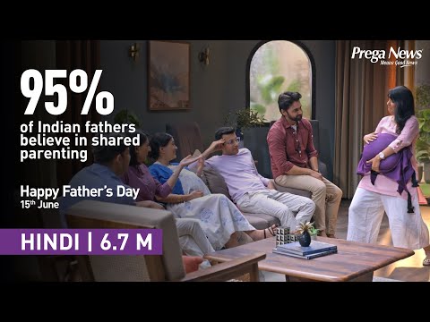 Prega News gets Aashish Solanki to uncover a deeper truth about pregnancy