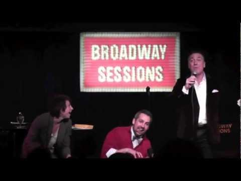 Patrick Page - Be Prepared (The Lion King) with Paige Davis and Ben Cameron