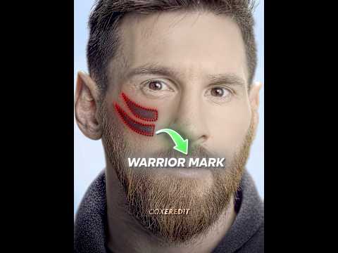 Messi Supports Cancer Patients 😍❤️‍🩹