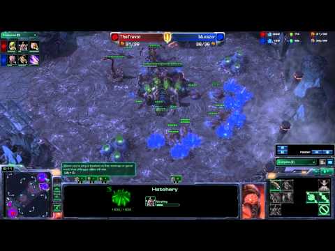 Murazor(Z) vs TheTrevor(Z)