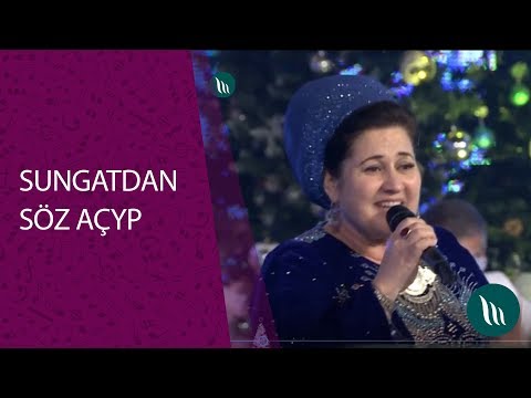Sungatdan soz achyp - Halbike Dowyyewa,Tuwakbibi Kochekowa we bashgalar | 2020
