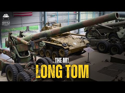 Firing Long Tom