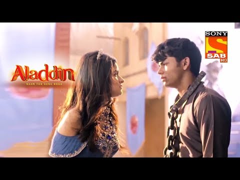 Yasmine Announces Death Penalty For Aladdin | Alasmine Romantic Moments | Aladdin